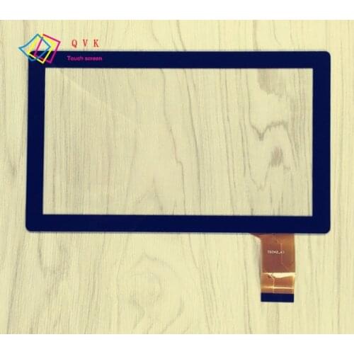 7inch capacitive tablet pc touch screen writing tablet 70342_A1 noting size and color