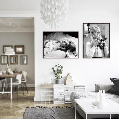 HD Print Abstract Coral Henri Matisse Girl Figure Face Wall Art Canvas Painting Living Room Decoration Poster