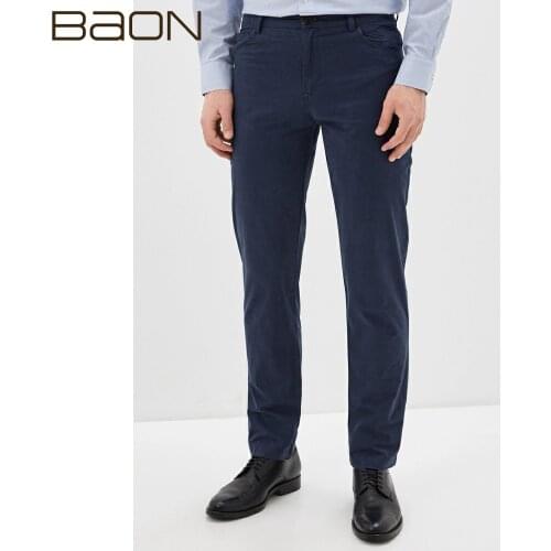 Мужские костюмы и пиджаки BAON China At AliExpress