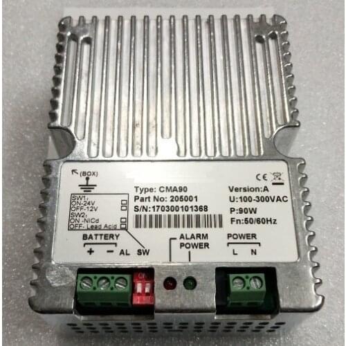 Free shipping 90W CMA90 intelligent charger Charge Regulator generator Float Charge diesel engine for 12V/24V battery charger