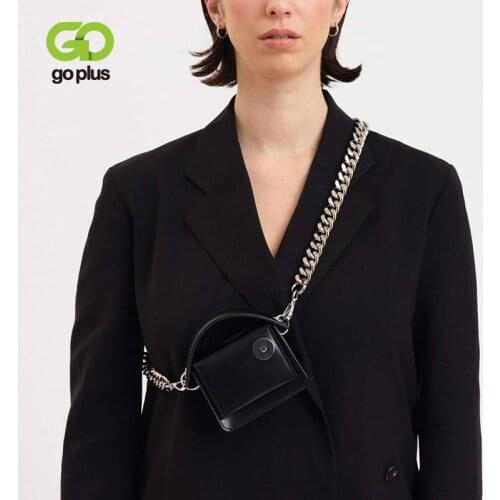 GOPLUS 2020 Womens Designer Vintage Crossbody bag Small Shoulder bag Mini Fashion Luxury Chain Flap Purse sac a main femme