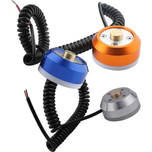 Engraving Machine Tool Setting Block Zero Setting Sensor MACH3 Automatic Tool Checking Instrument For CNC Router Z Axis