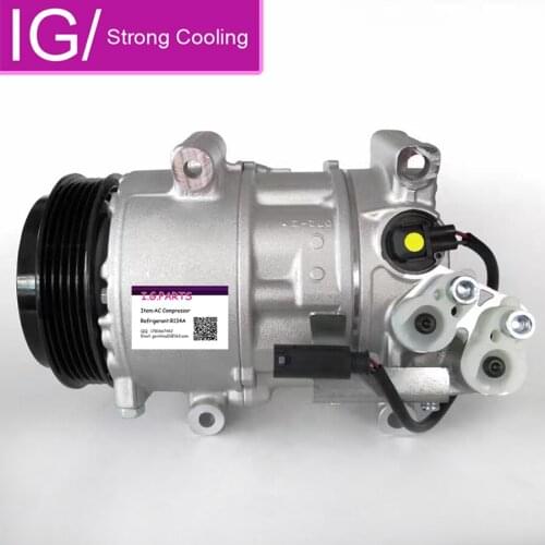 FOR Auto AC Compressor For Mercedes Benz W169 W169 W245 A0022304811 4471500370 4471806657 4471905240 A0022301311 A0022304711 12