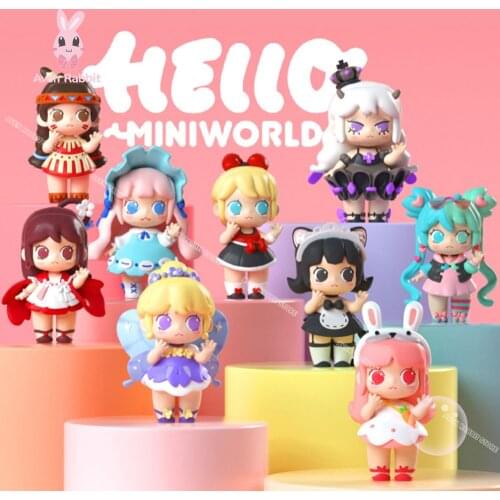 Blind Box Toys Cosmic Girl Group Blind Box Guess Bag Caja Ciega Blind Bag Toy Anime Figures Cute Girl Gift Doll Birthday Gift