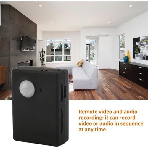 Mini Equipment and Light Weight Durable Infrared GSM MMS & Call Alarm Quad Band Sensor with Camera Mic Tracker x9009