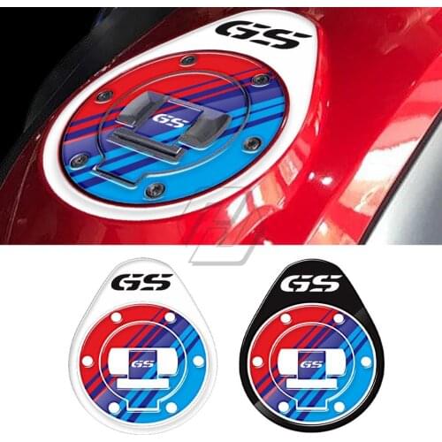 Motorcycle Fuel Tank Cap Sticker Fuel Tank Protector Case for BMW R1200GS 2013 2014 2015 2016 2017