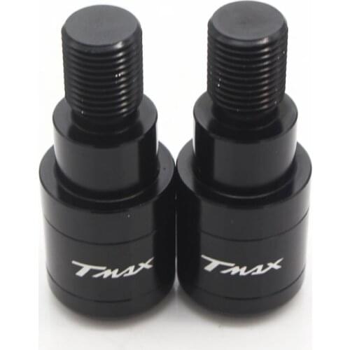 For TMAX T Max 530 Motorcycle Handlebar Grip Ends Protector For YAMAHA TMAX 530 2016 2017 2018 SX DX For T MAX 500 2008-2011
