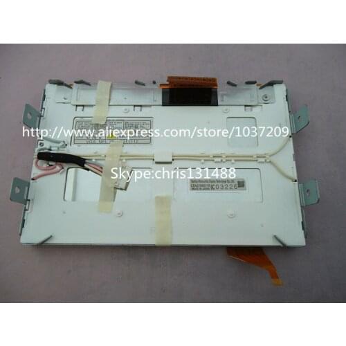 Brand new 7inch touch screen 4p FOR LTA070B511F LTA070B512F LTA070B502F LTA070B510F LT070B501F FOR TOYOTA LEXUS ES car monitor