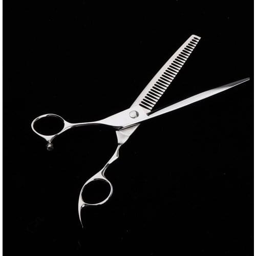 Hair Cutting Shears/Scissors Barber Thinning / Texturizing / Cutting / Grooming /Shaping Hairdressing Tools - Size 7 inch