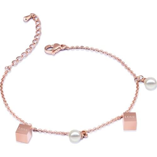 OPK Golden Bracelets