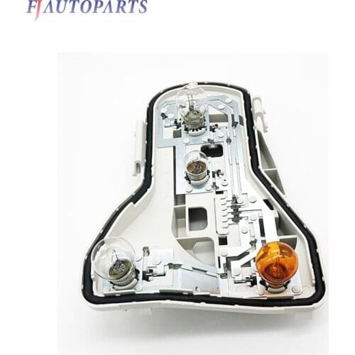Circuit Board With Bulbs For Rear Tail Lights For VW POLO 9N3 GTI Hatchback 2005-2010