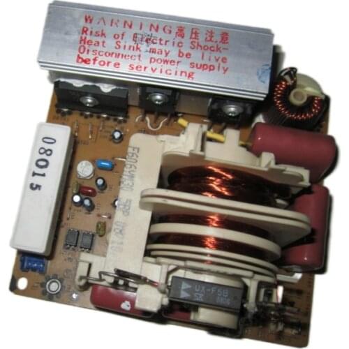 Original Panasonic microwave inverter board for F6645M300GP F6645M301GP F6645M303GP305 302BP Microwave oven parts