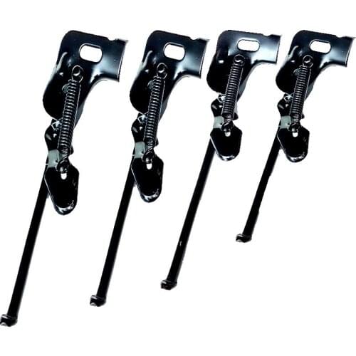 Wholesale Electric Bike Foot Support 16/18/20/22/24/26inch Suitable Most Bike Scooter Stand Bike Leg Foot Support