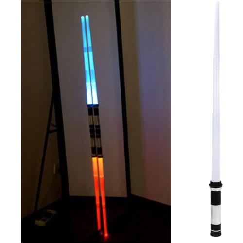 Light Sabers Lightsaber Flashing Light Saber Sword Toy Cosplay Party Kid Toy