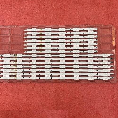 LED Backlight Strip(14)for Samsung UE55HU6900U UE55HU7000U UN55HU7000 UN55HU6840 UN55HU6830 DUGE-550DCB-R5 550DCA 2014SVS-UHD-55