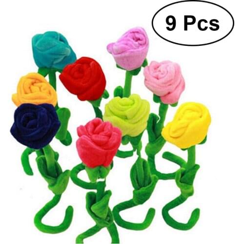 TOYMYTOY Plush Plants