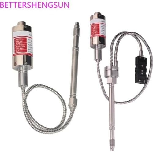 High-Temperature Melt Transmitting the PT124B-123 PT124B-123T