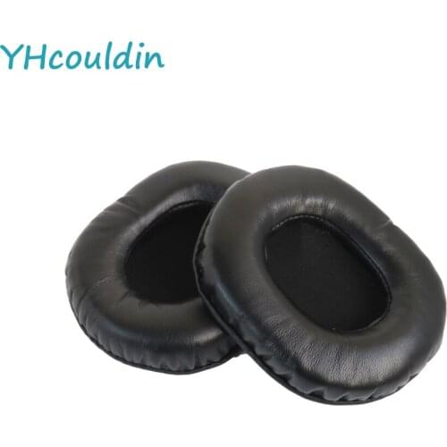 YHcouldin Sheepskin Ear Pads For JBL J88 Headphone Replacement Parts Ear Cushions
