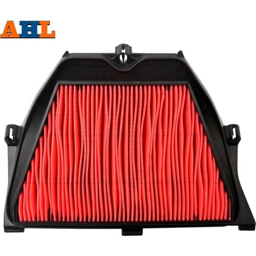 AHL Motorcycle Parts Air Filter Intake Cleaner For HONDA CBR600RR F5 CBR 600RR 600 RR 2003 2004 2005 2006