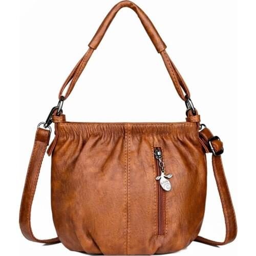 Messenger Bags Woman Bags for Women New Leather Luxury Handbags Women Bags Designer Women