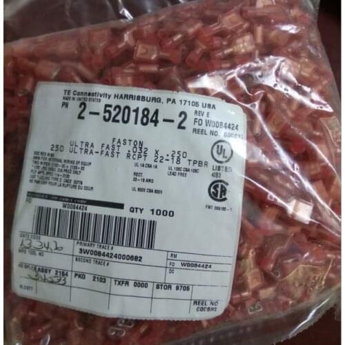 2-520184-2 Connectors housings 100% new and original parts