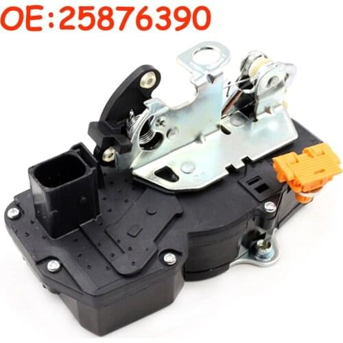 25876390 931-109 15785127 For Cadillac Escalade Chevy Tahoe GMC Yukon Door Lock Actuator Rear Passenger Right car accessories