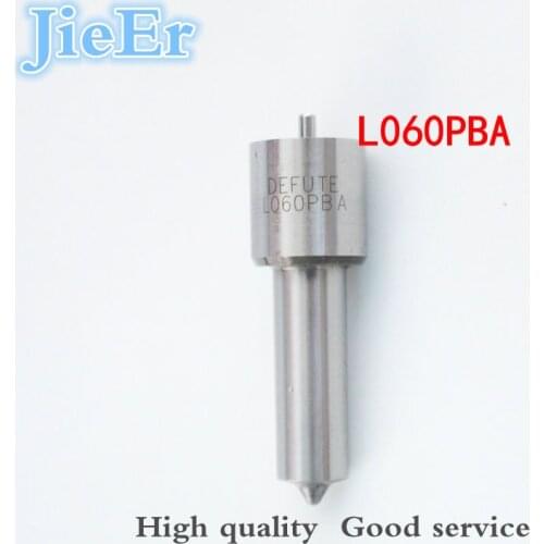 6pcs Spray diesel nozzle L060PBA