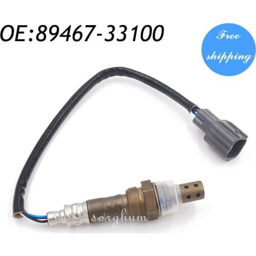 89467-33100 Oxygen Air Fuel Ratio Sensor For Toyota Camry Solara Lexus ES330 3.3L 8946733100