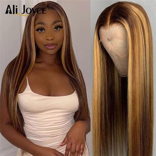 Ali joyce Colored Wigs