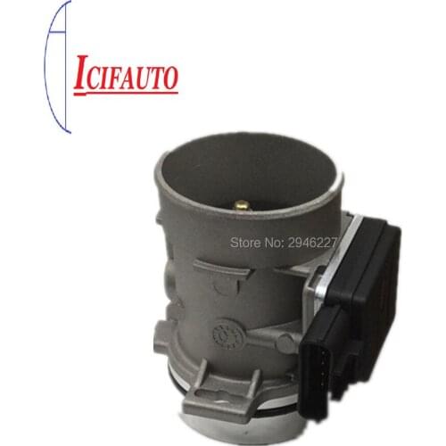 Maf MASS AIR FLOW SENSOR METER 1004581 8ET009142161 FOR Ford Escort Fiesta 1.1 1.3 AFH50-20 AFH5020 96FB12B579EB 96-FB-12B579-EB