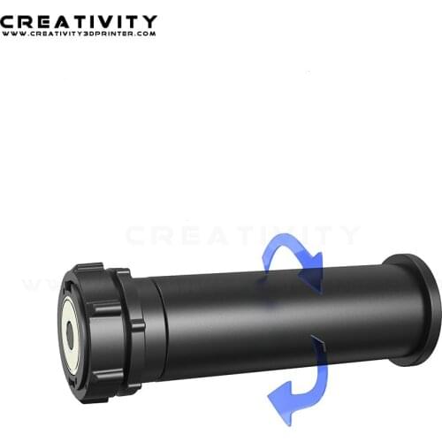 3D Printing Spool Holder 608ZZ Bearing Material Bearing Rotatable For Filament Spool Holder Material ABS/PLA3d printer Filament