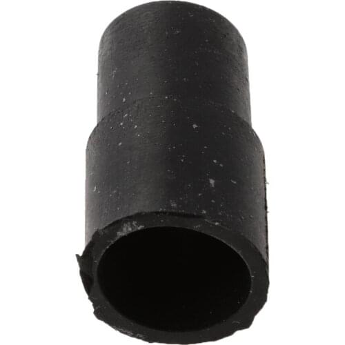 Motor Exhaust Muffler Pipe Gasket Rubber Seal Clamp for Yamaha Peewee50 PW50