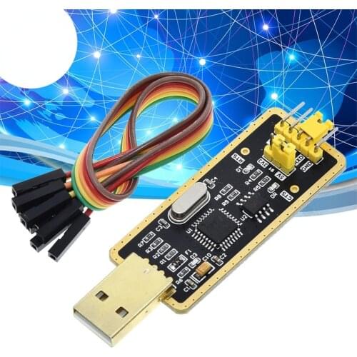 FT232 FT232BL FT232RL USB 2.0 To TTL Level Download Cable To Serial Board Adapter Module 5V 3.3V Debugger TO 232 Support Win10
