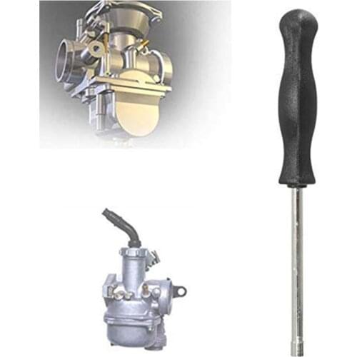 Splined Shaped 21 Tooth Carburetor Adjustment Chainsaw Tool Carb Screwdriver Fit For 2 Cycle Echo Poulan Sears Craftsman Toro Hi