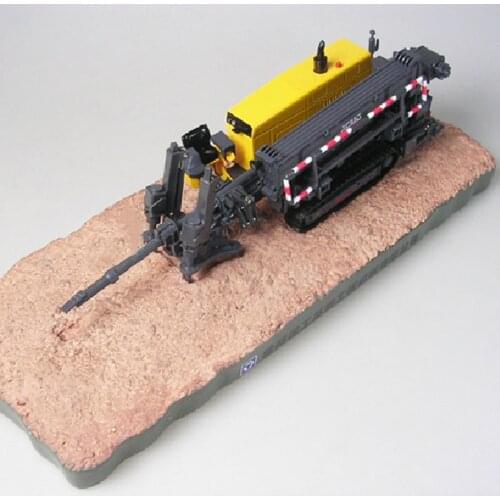 1/35 Scale XCMG XZ320 Horizontal Direction Drill Diecast Model Toy Collection