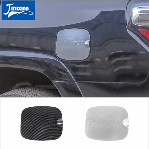 MOPAI Tank Covers for Toyota 4Runner 2010+ Car Fuel Gas Tank Cap Cover for Toyota 4Runner 2010+ Accessories