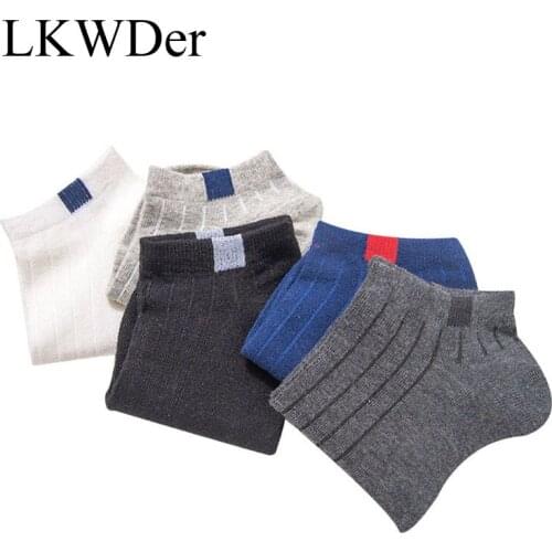 LKWDer Mens Socks