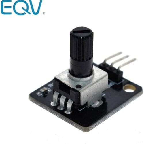 Rotary Potentiometer Analog Knob Module For Raspberry Pi Arduino Electronic Blocks RV09 Rotary encoder