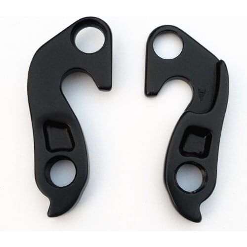 2pc Bicycle rear Derailleur hanger Mech Gear Dropout for Focus Specialized Allez Crossroads Expedition Globe S-Works Tarmac Vita