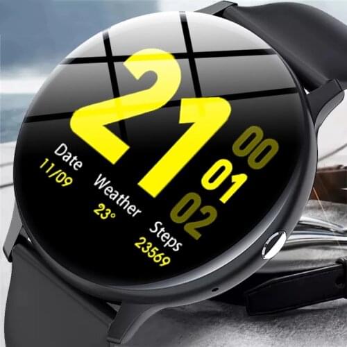 2021 Bluetooth Call watch Smart watch For men And women Full touch fitness tracker Blood pressure Smart clock ladies Smart watch
