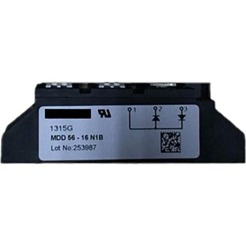 MDD56-16N1B MDD56-14N1B Original, Can Provide Test, 1 Year Warranty