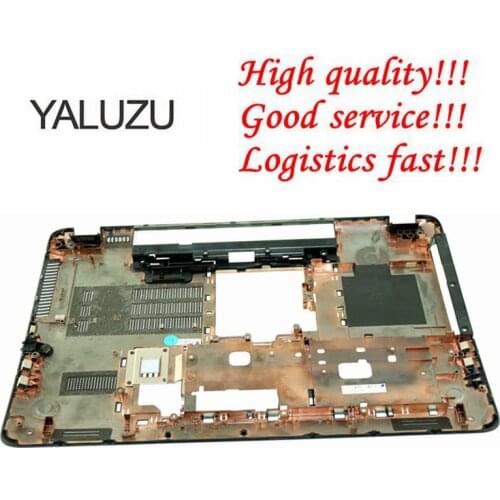 YALUZU new For HP For Envy17 Envy 17-J 17-j000 Series 17" Laptop Bottom Base Lower Case cover Plastic 736476-001 6070B071280