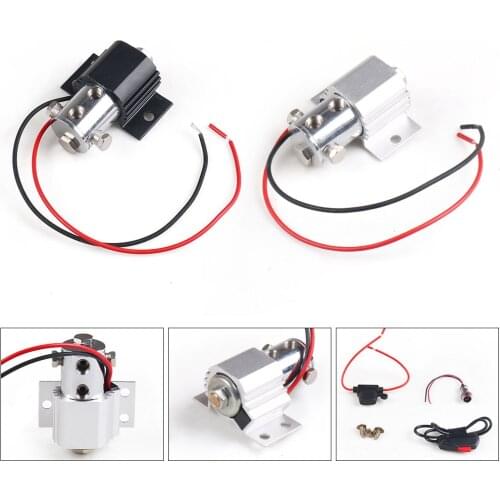 Front Brake Line Lock Universal Kit Heavy Duty Type Roll Control Hill Holder Kit TT101999