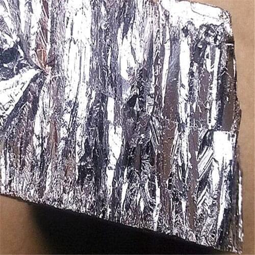 1kg high pure bismuth metal bismuth Rare metal for sale