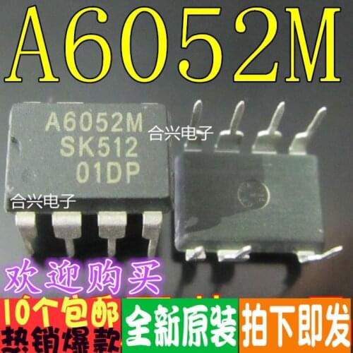 100% New&original A6052 A6052M STR-A6052M