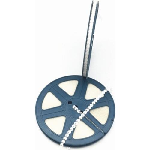 12pcs Embroidery Garments parts sequins Size 3mm length 95meters/reel side hole flat glitter sequin reel