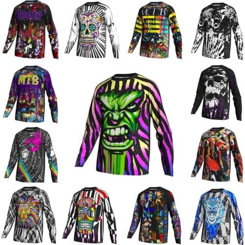 2021 Thin Fishing Clothing Ultrathin Long Cycling Jersey Sleeve Sunscreen Anti-UV Breathable Coat Summer T-Shirt Mens Jacket