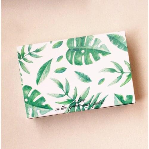 21.5x14.5x5cm New Large Bakery cake packaging paper box yolks crackers moon cakes biscuits gift packaging box big 6 cupcake box