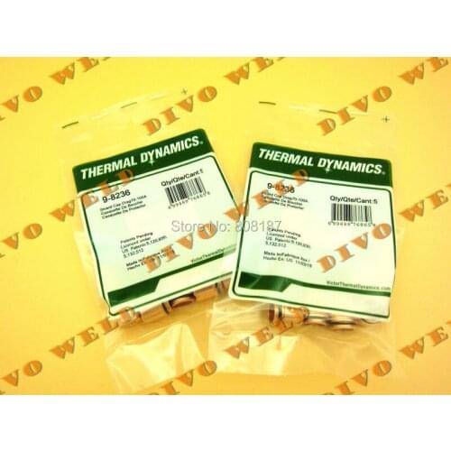 30pcs 9-8236 Shield Cap,Drag,70-100A for thermal dynamics SL60~SL100 Free shipping TNT(4 day you will get after paid)