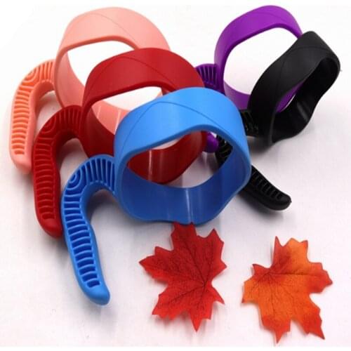 50pcs New 20oz 30oz tote cup stainless steel beer mug handle American snowman cup handle